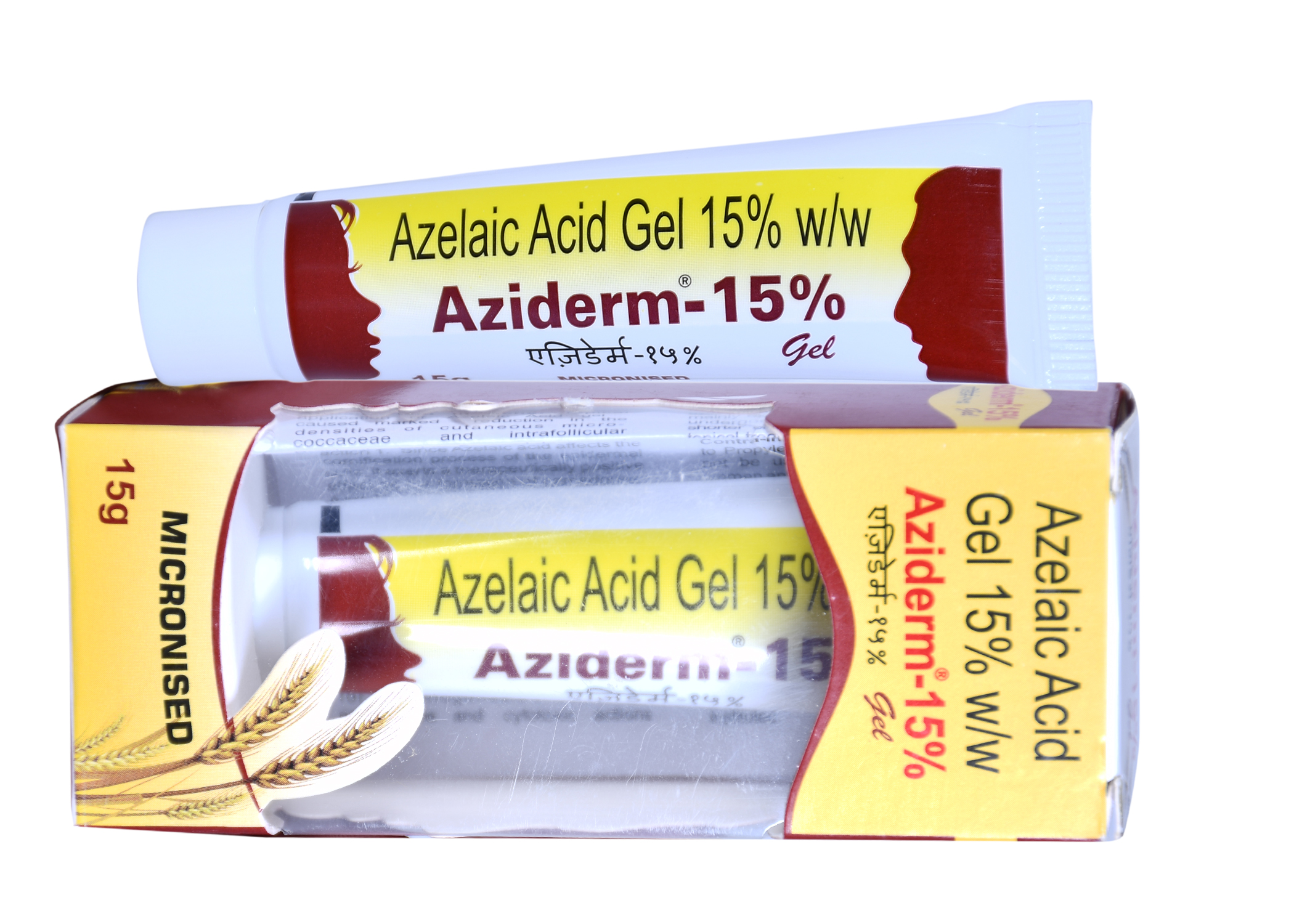 aziderm 15%