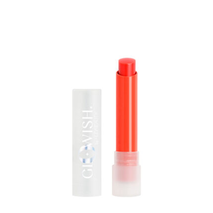 Huda Beauty GloWish Super Jelly Lip Balm (Shade : Goji Berry)