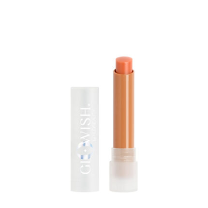 Huda Beauty GloWish Super Jelly Lip Balm (Shade : Coconut)