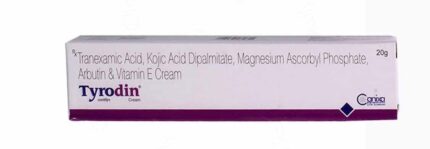 Tyrodin Cream  Anto aging, Reduces wrinkles, Skin brightening