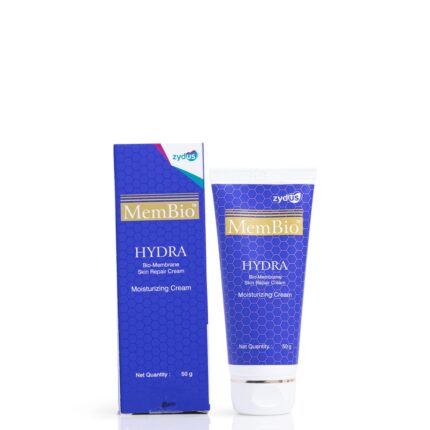 MemBio Hydra Bio-Membrane Skin Repair Cream  Deep Hydration  Skin Repair  Elasticity Enhancement