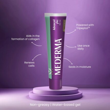 Mederma Advanced Plus Scar Gel