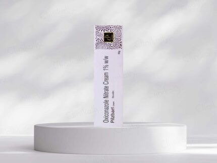 Pilzban Cream  ●Treats Fungal Skin Infections ●Alleviates Itching ●Prevents Recurrence