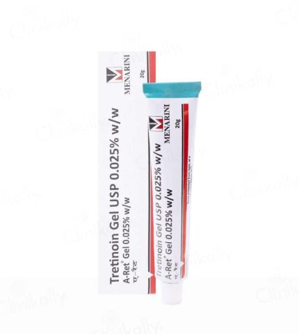 TRETINOIN GEL 0.025%