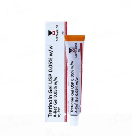TRETINOIN GEL 0.05%
