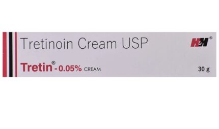 TRETINOIN CREAM 0.05%