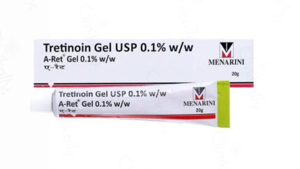 TRETINOIN GEL 0.01%