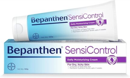 Bepanthen sensicontrol Daily Moisturizing cream (Panthenol)