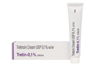 TRETINOIN CREAM 0.1%