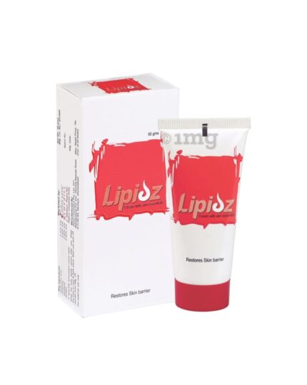 Lipidz cream| Restores skin barrier 50 gm