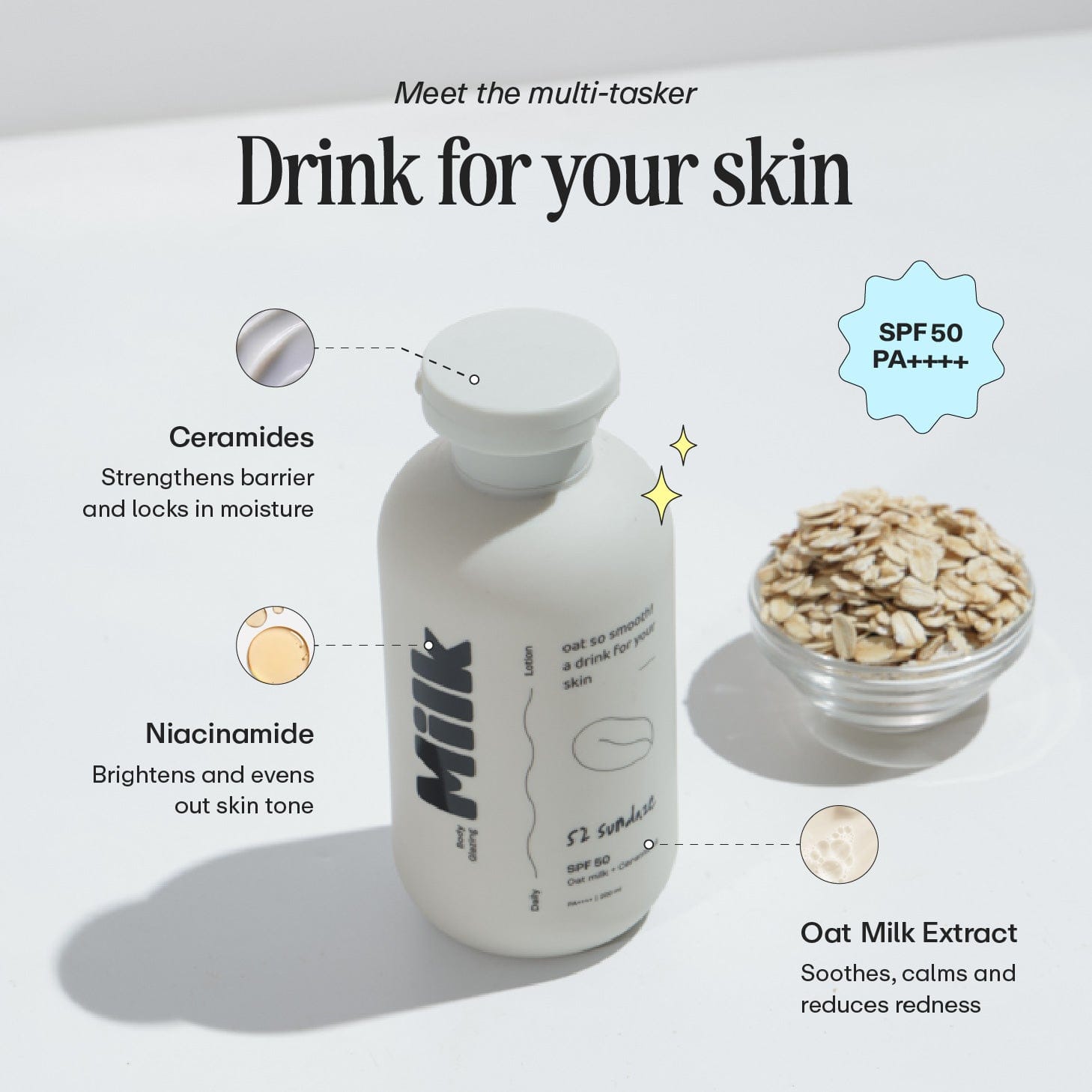 milk