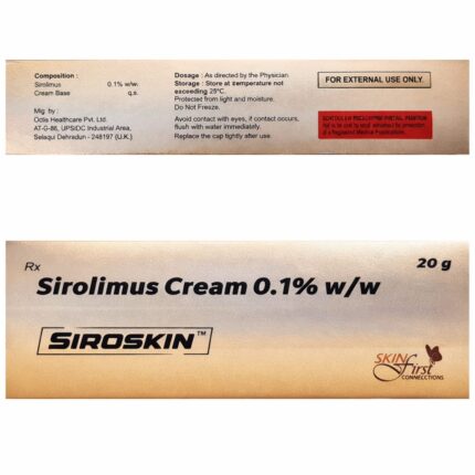 Sirolimus( Rapamycin)