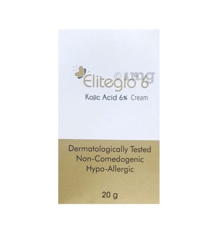 Eliteglo Kojic Acid 6% Cream