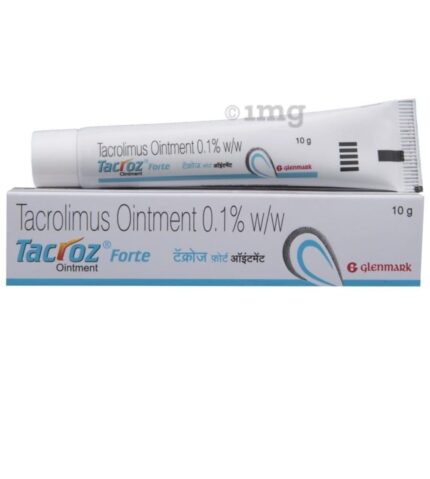 Tacrolimus Ointment 0.01