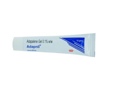 Adapalene gel 0.1%